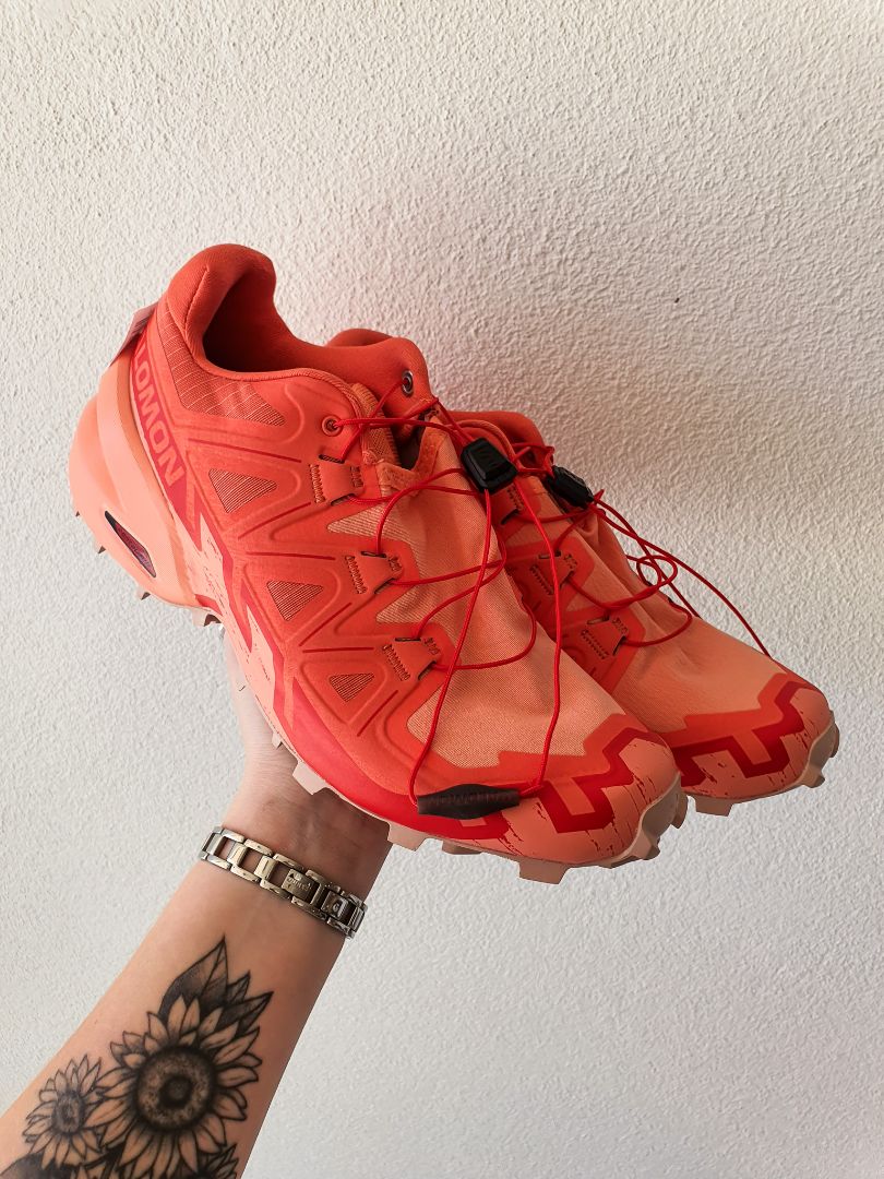 Salomon Speedcross Shoes EUR39