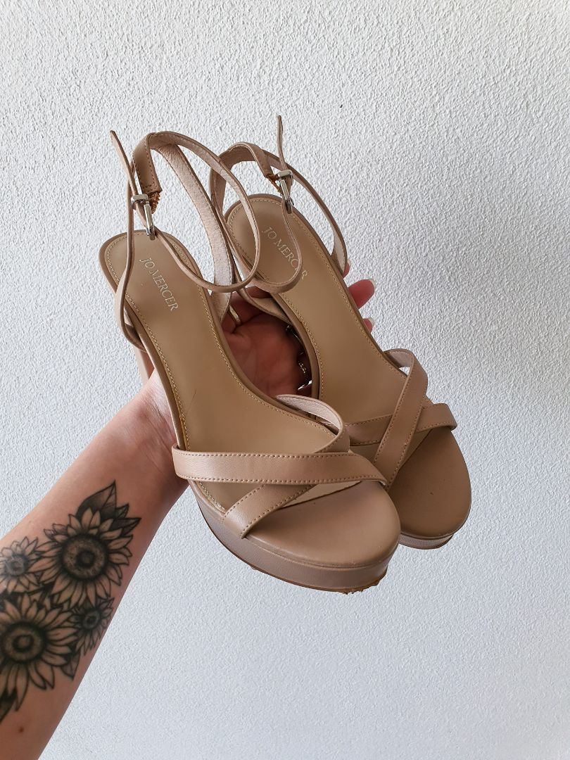 Jo Mercer Shoes EUR38