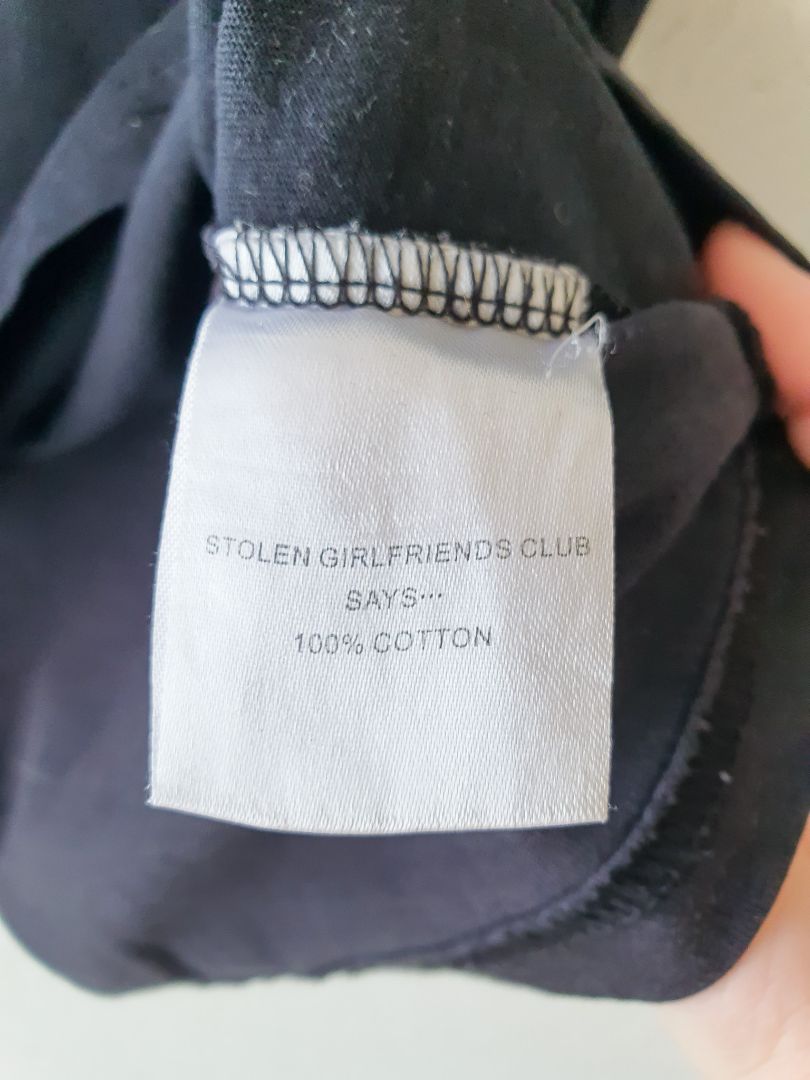 Stolen Girlfriends Club Top XS