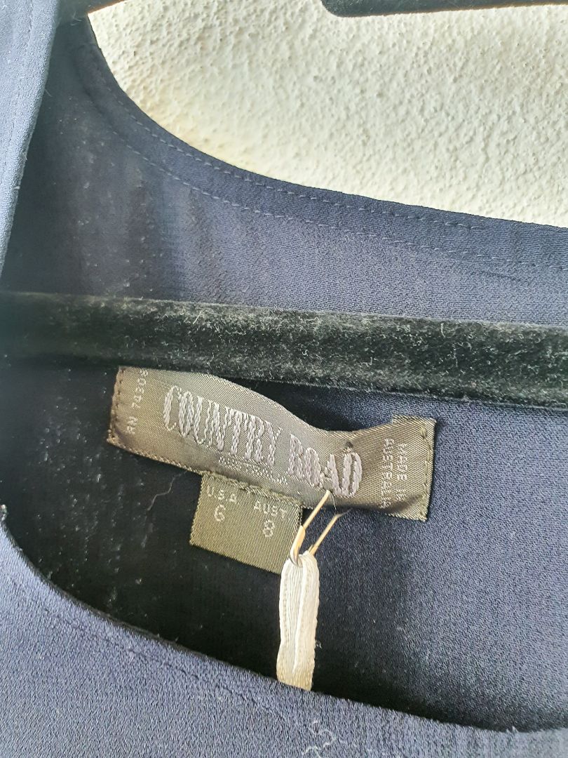 Country Road Dress XS