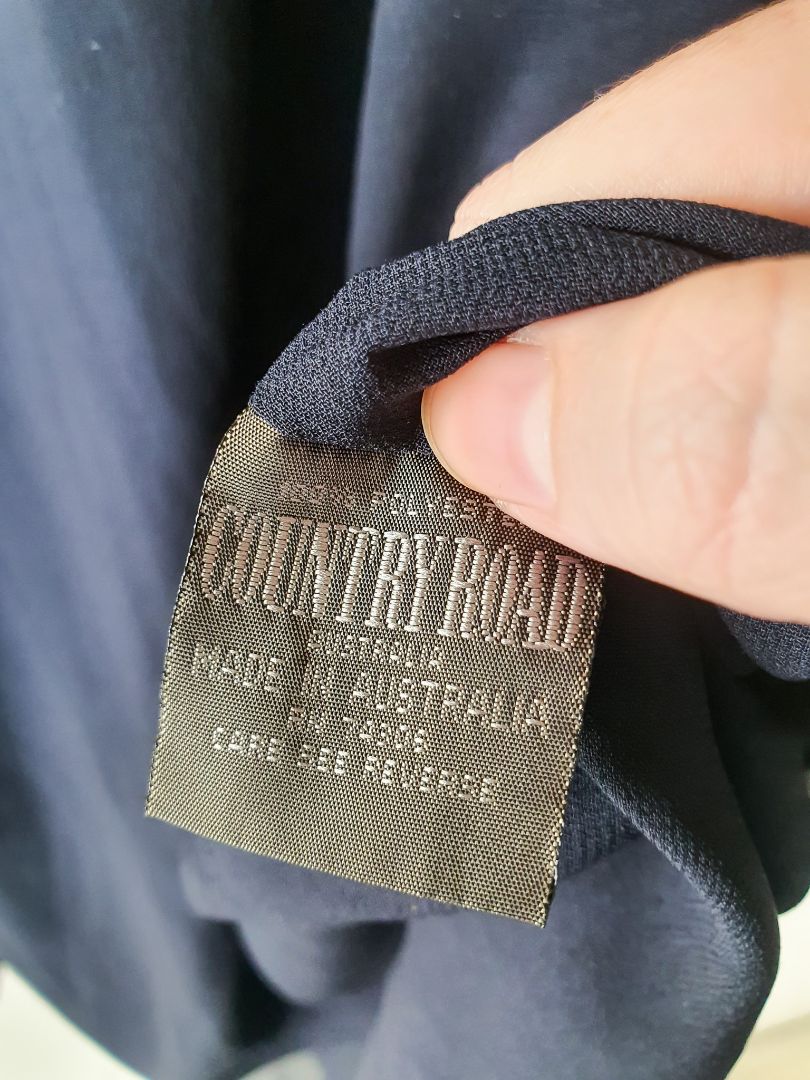 Country Road Dress XS