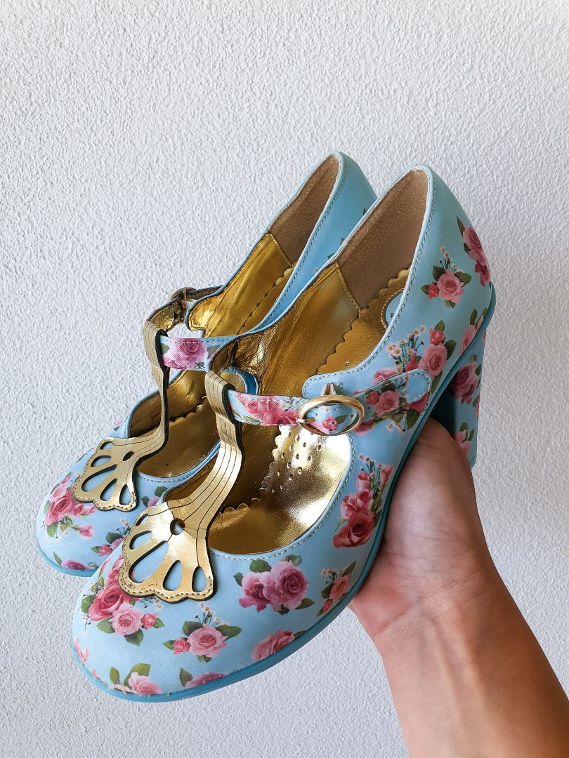 Hot Chocolate Design Shoes EUR39