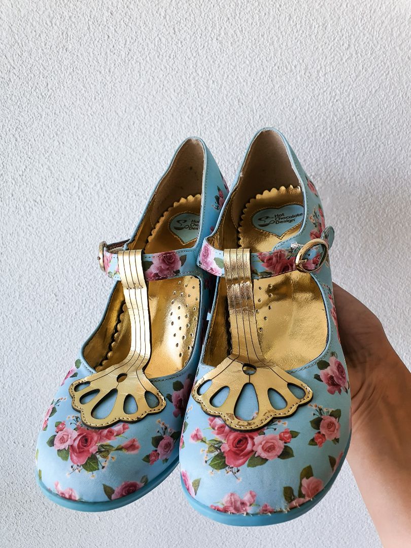 Hot Chocolate Design Shoes EUR39