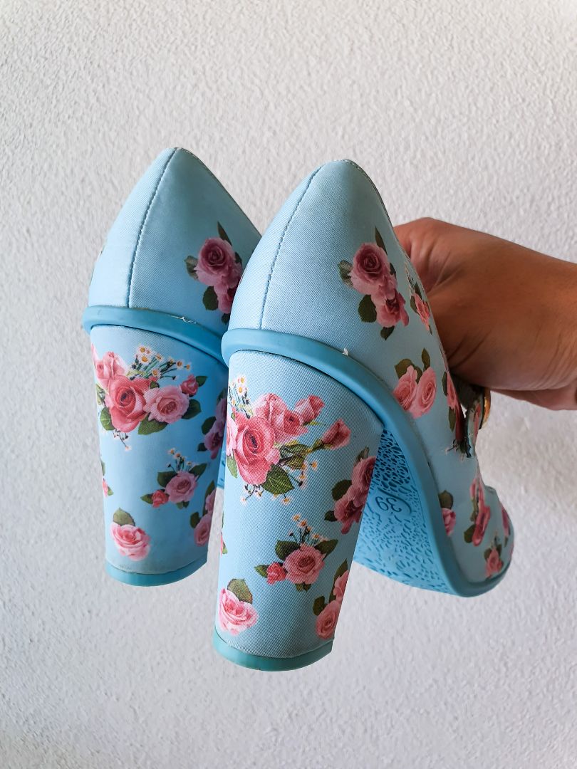 Hot Chocolate Design Shoes EUR39