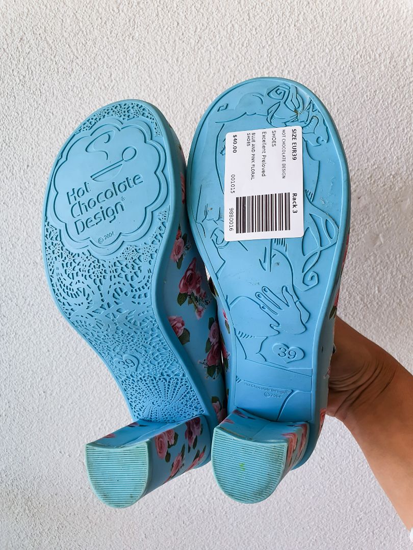 Hot Chocolate Design Shoes EUR39