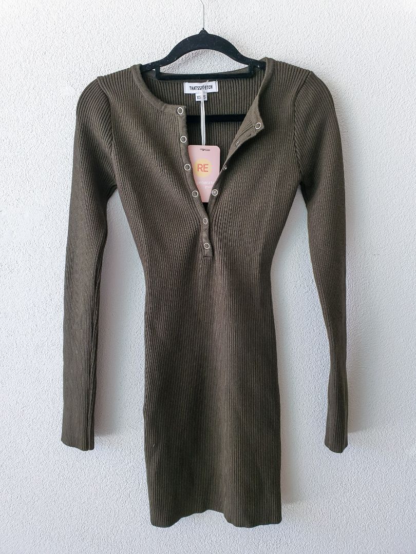 That's so fetch Dress XS/S