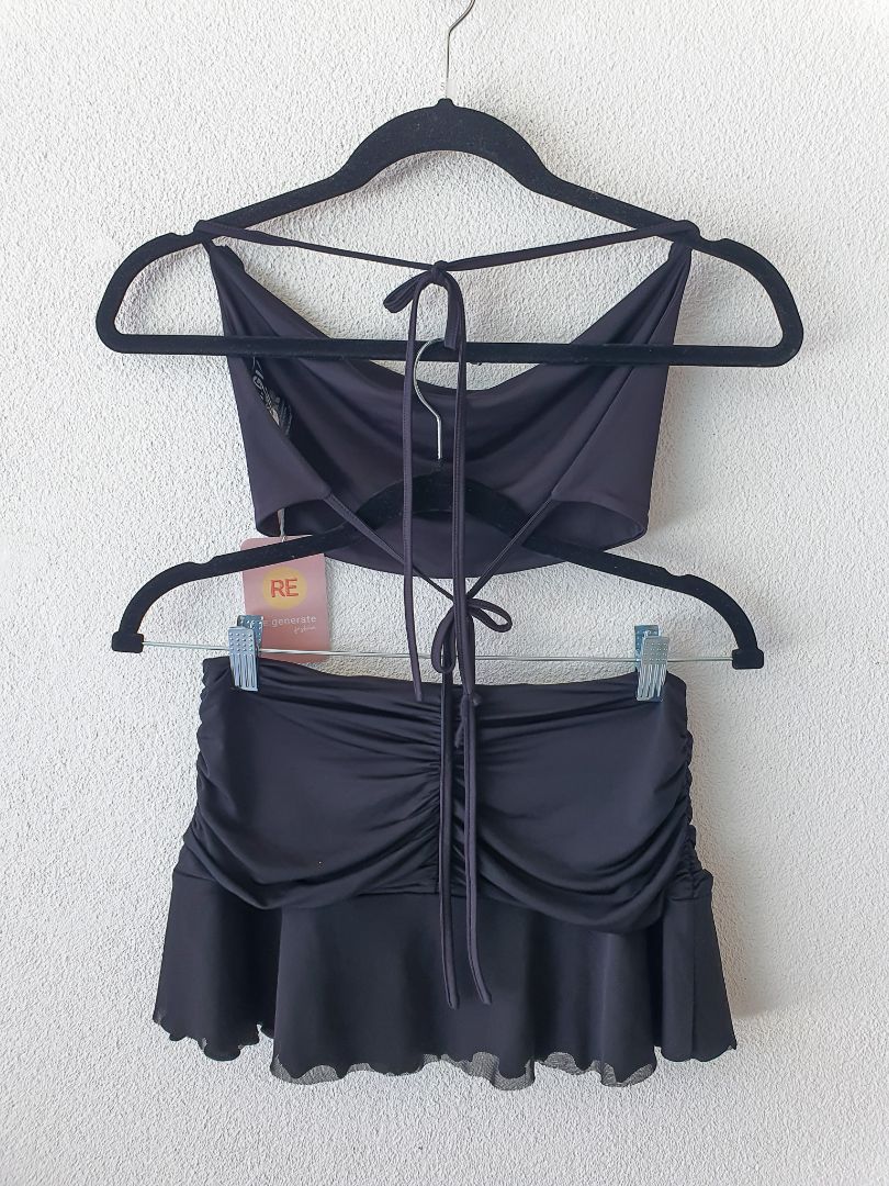 I Am Gia Top + Bottom Set XS