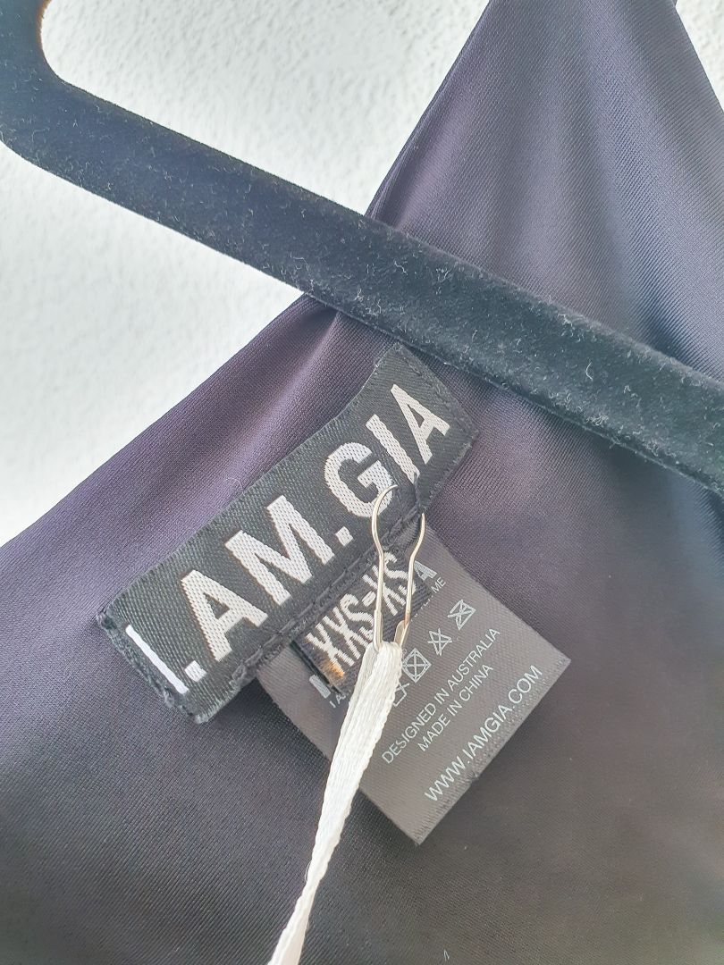 I Am Gia Top + Bottom Set XS