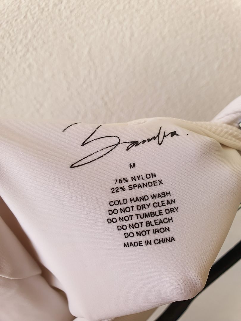 Bamba Swim Shorts XS