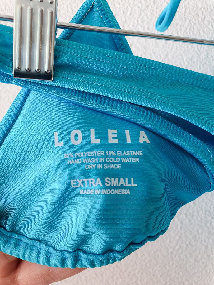 Loleia swim  XS