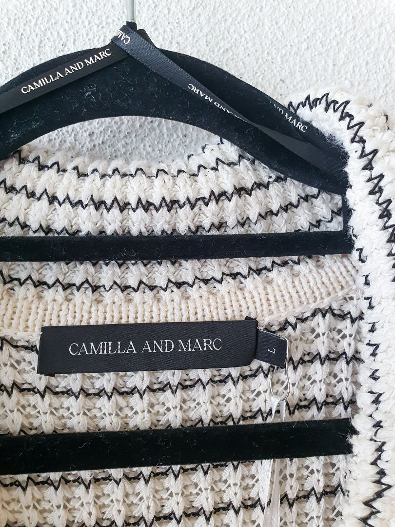 Camilla & Marc Top