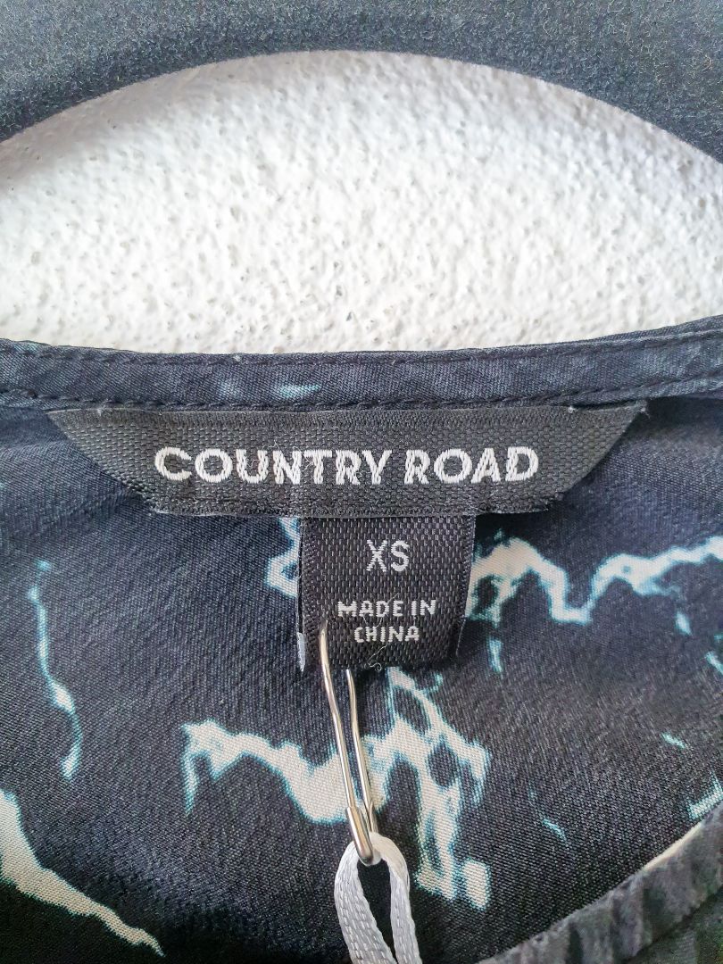 Country Road Top XS