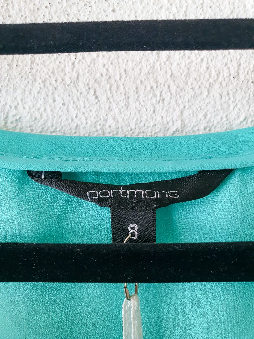 Portmans Top XS