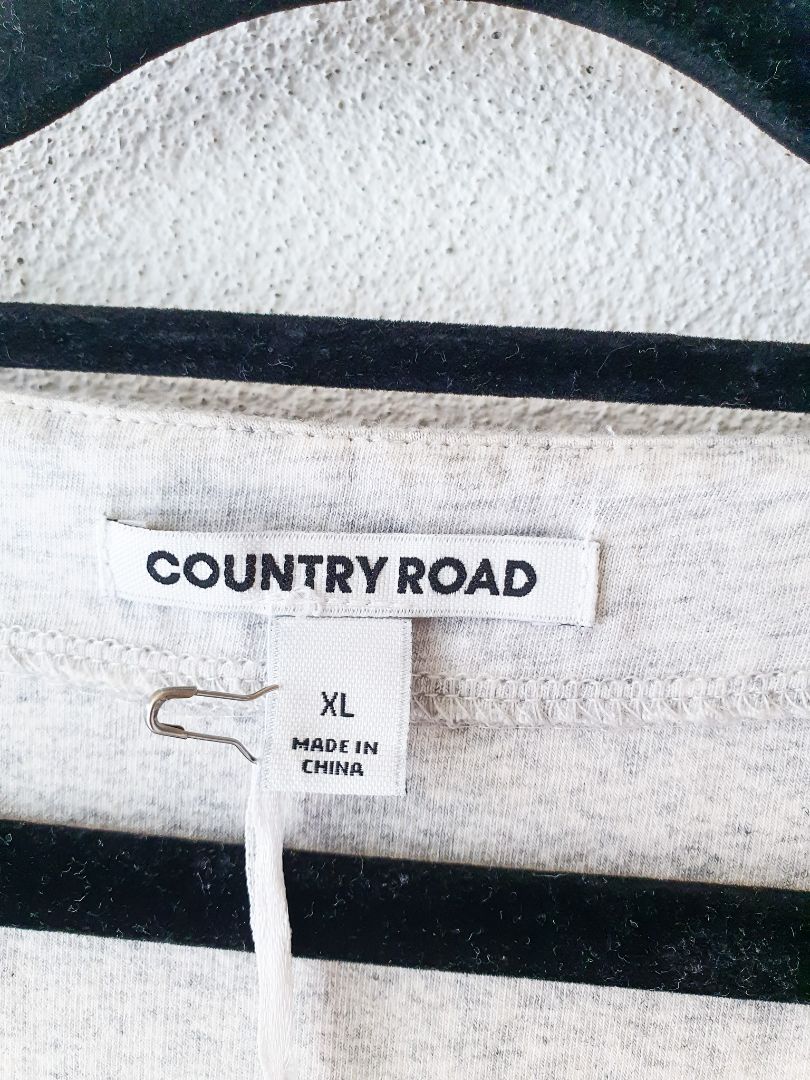 Country Road Top XL