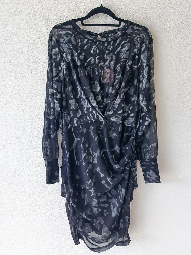 Storm Dress XS