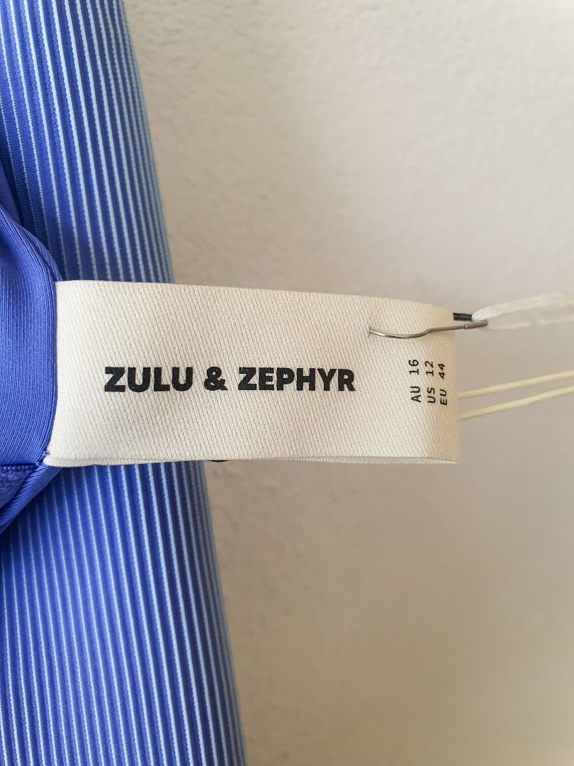 Zulu & Zepher Jumpsuit XL