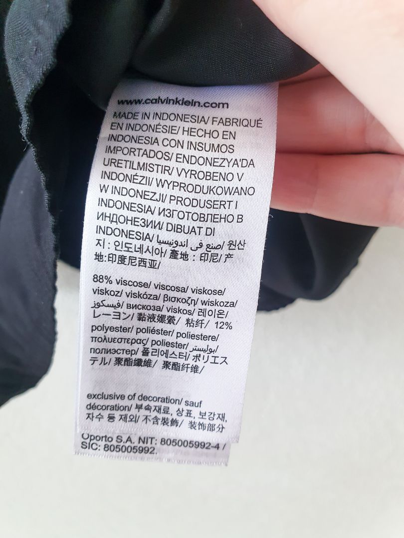 Calvin Klein Top M