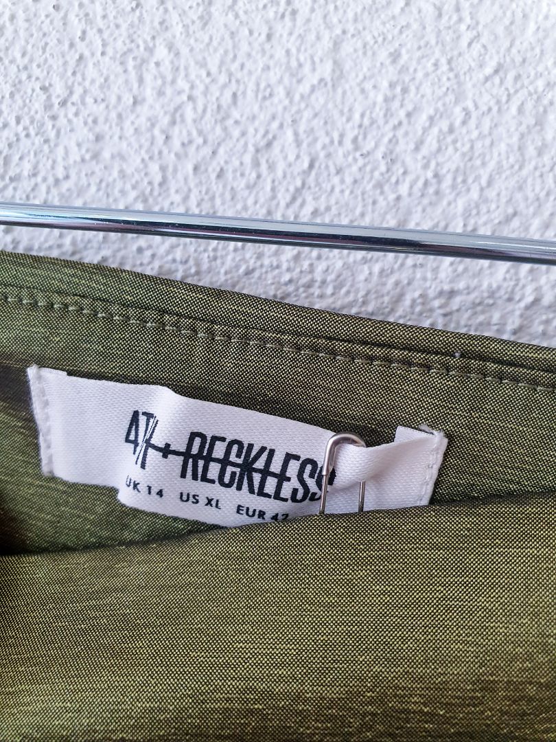 4th Reckless Skirt XL