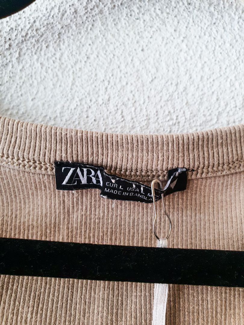 Zara Top L