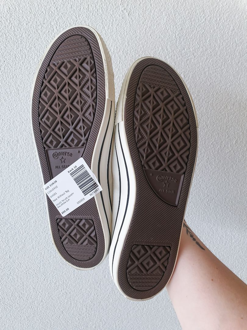 Converse Shoes EUR38