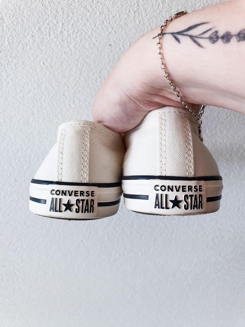 Converse Shoes EUR38