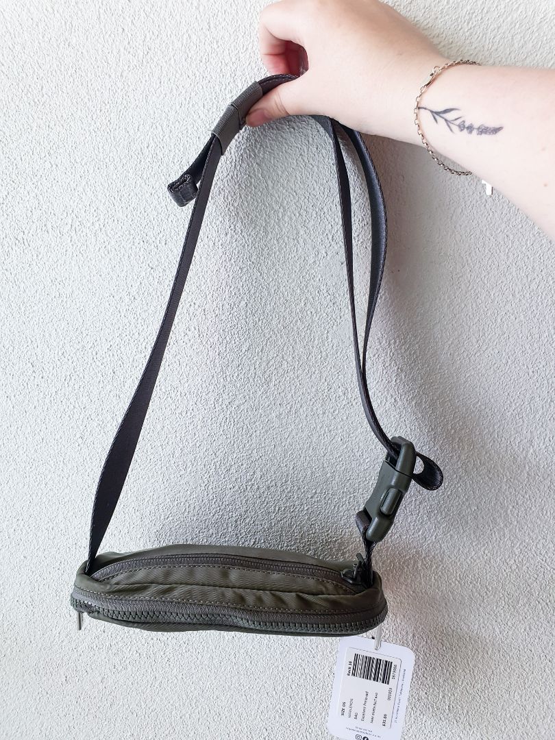 Lululemon Bag OS