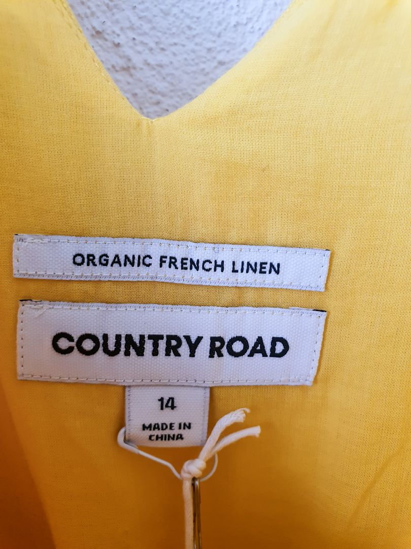 COUNTRY ROAD Dress L