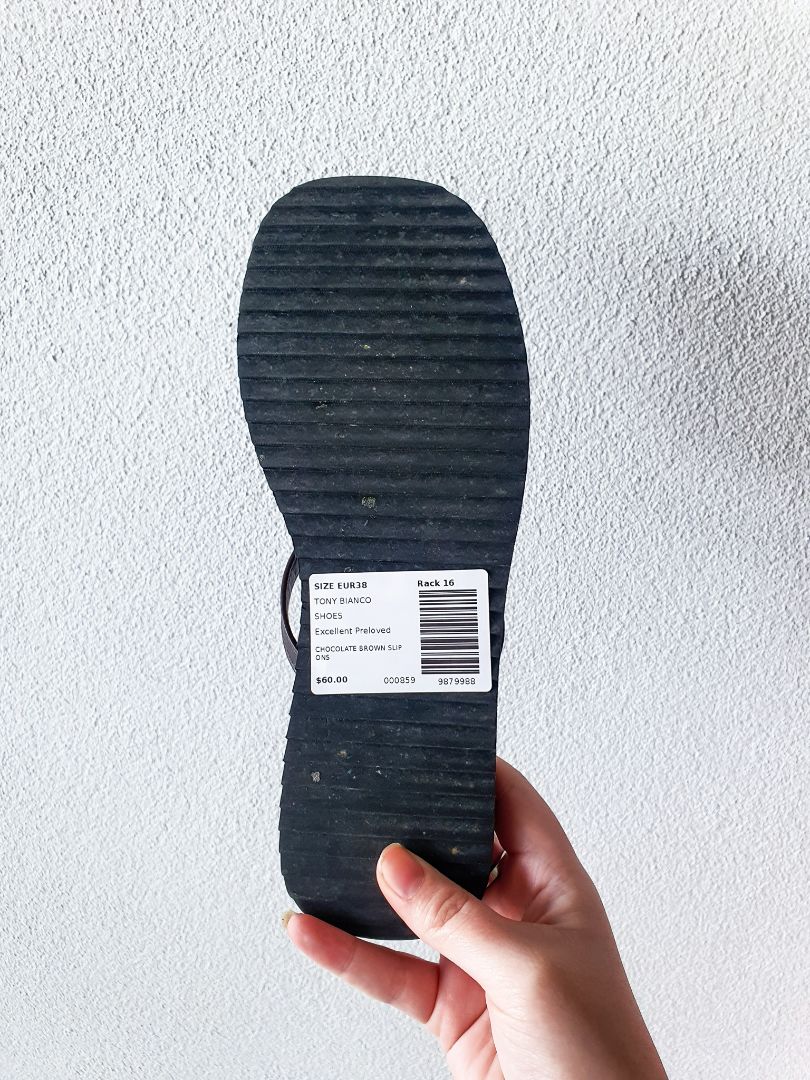 Tony Bianco Shoes EUR38