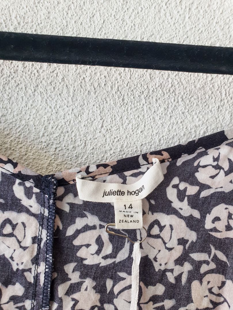 Juliette Hogan Dress L