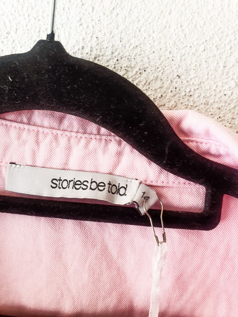 Stories Be Told Top L