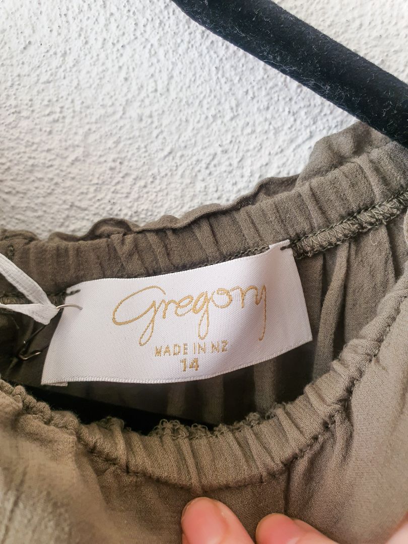 Gregory Top L