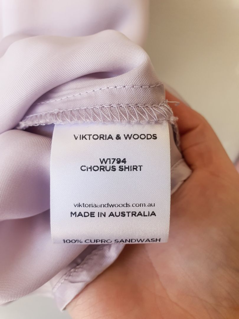 Viktoria Woods Top L