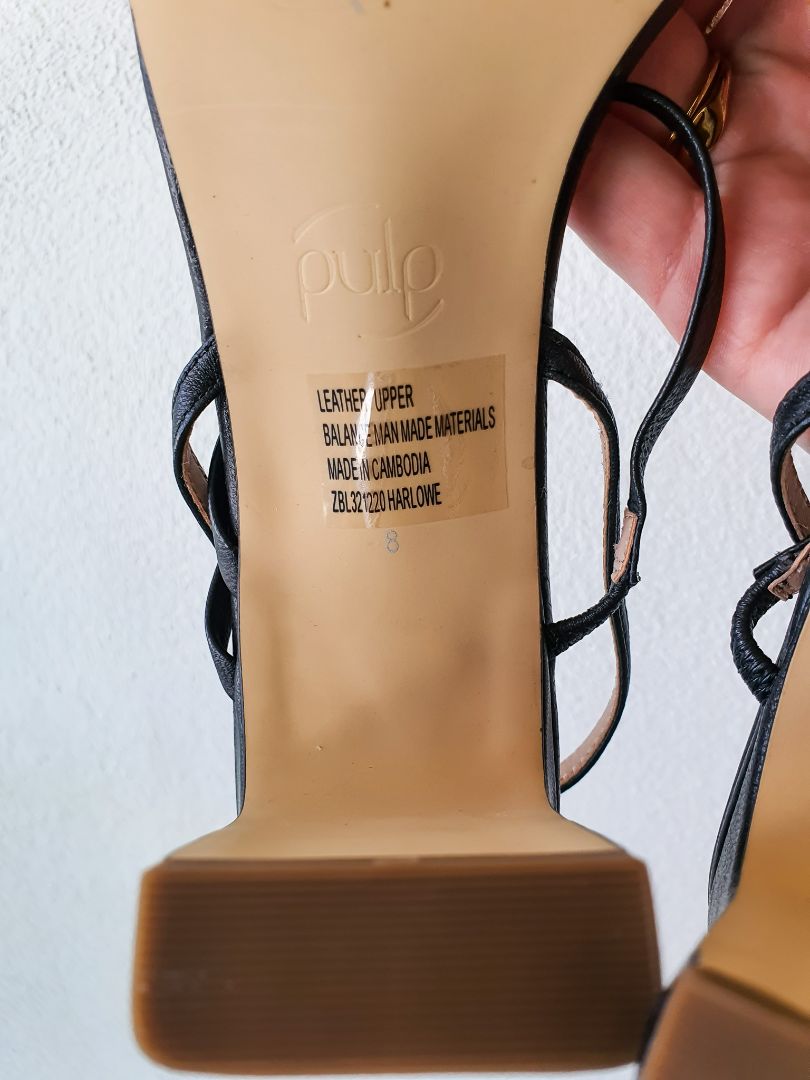 Pulp Shoes 8
