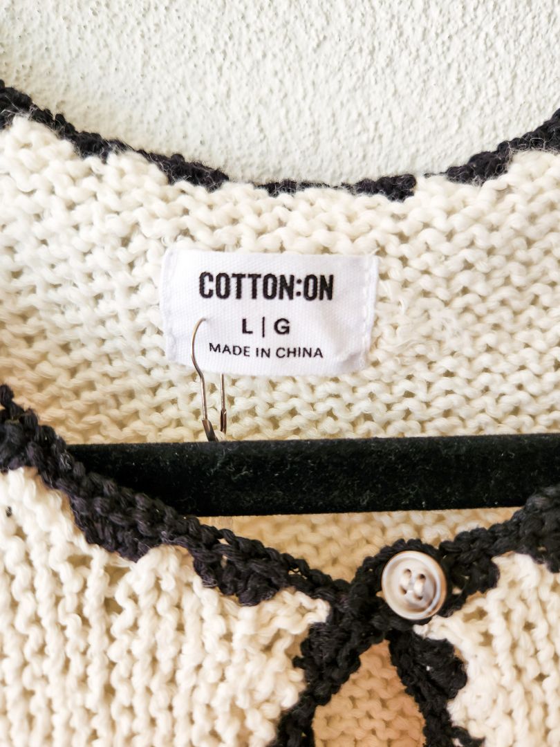 Cotton On Top L