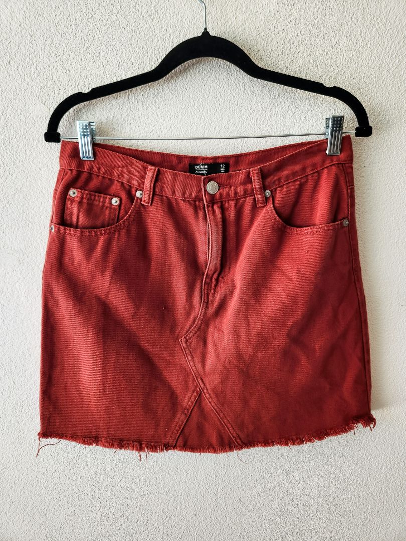 GLASSONS Skirt M