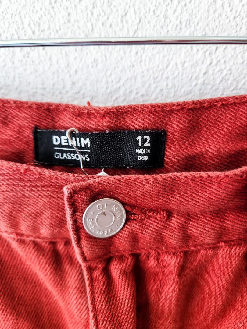 GLASSONS Skirt M