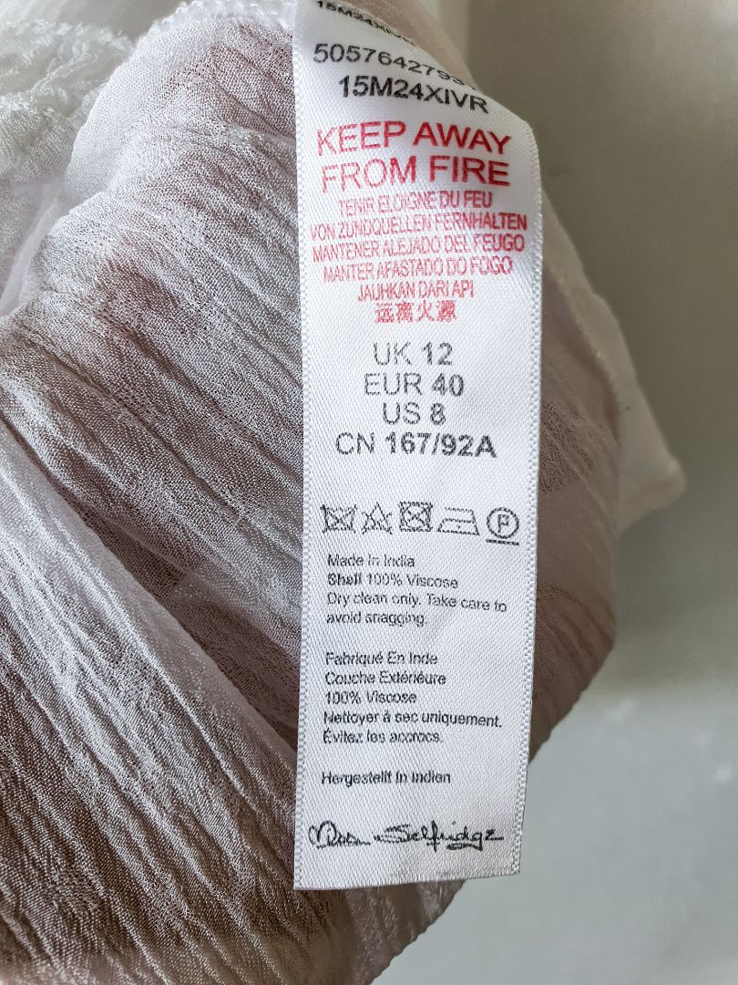 Miss Selfridge Top EUR 40