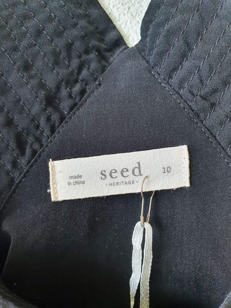 Seed Dress S