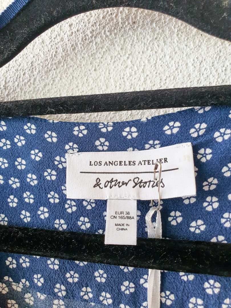 & Other Stories Dress M