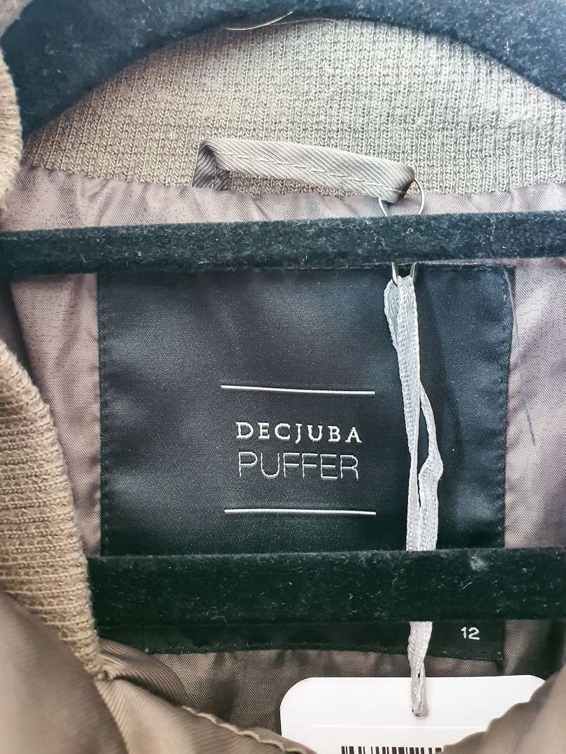 Decjuba Jacket M