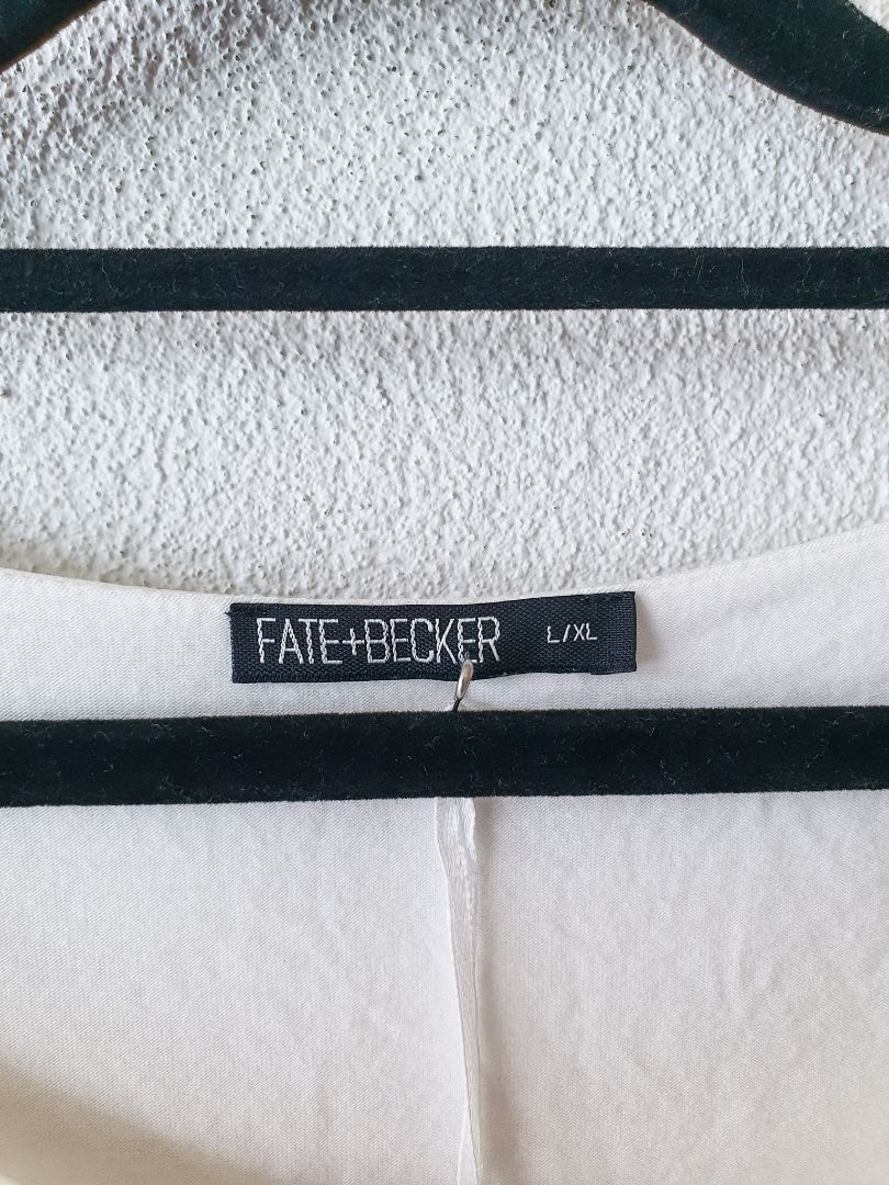 Fate+Becker Top L/XL