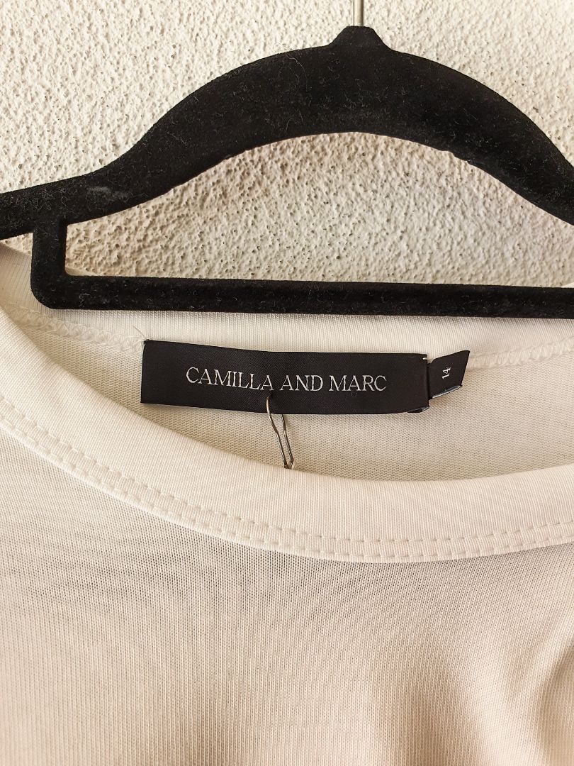 Camilla & Marc Dress L