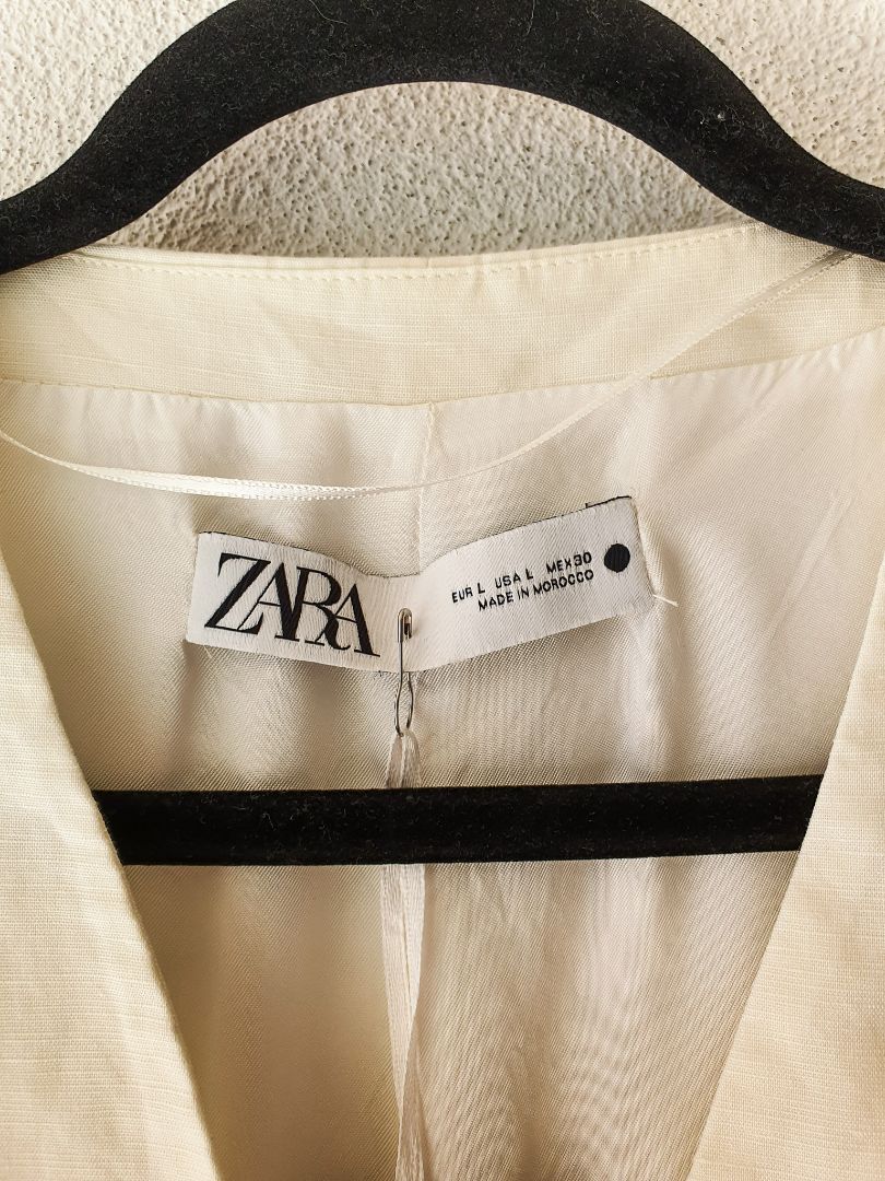 Zara Top L