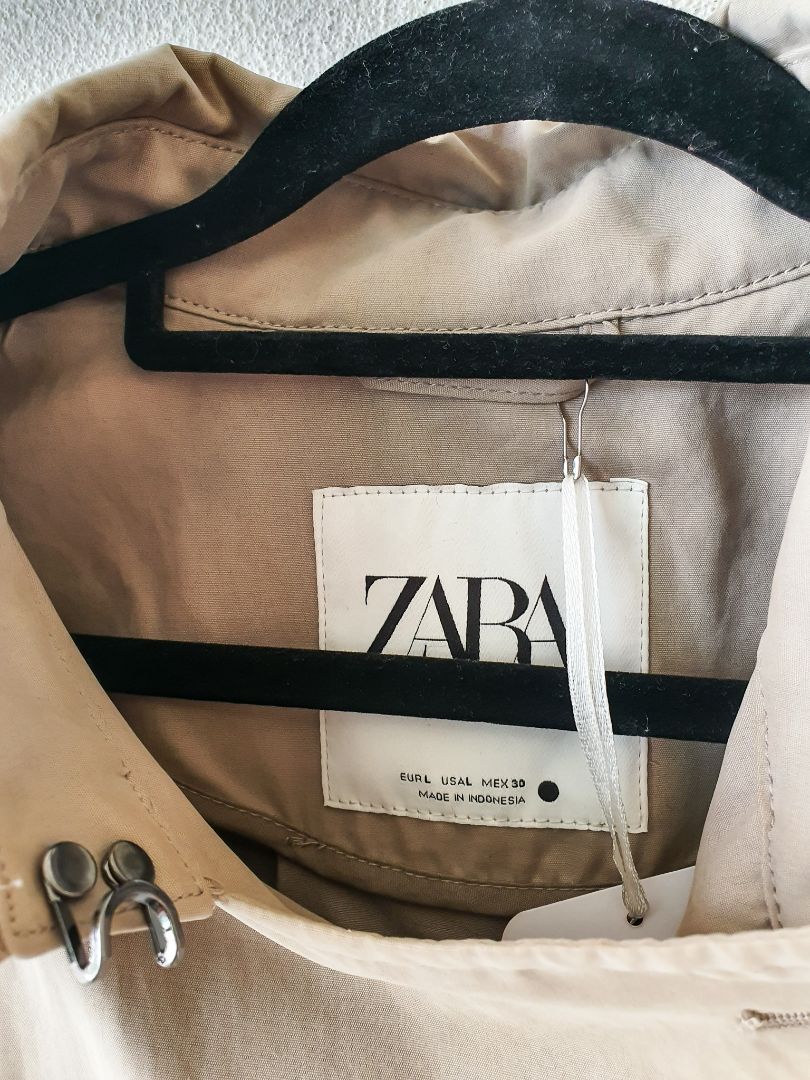 Zara Jacket L