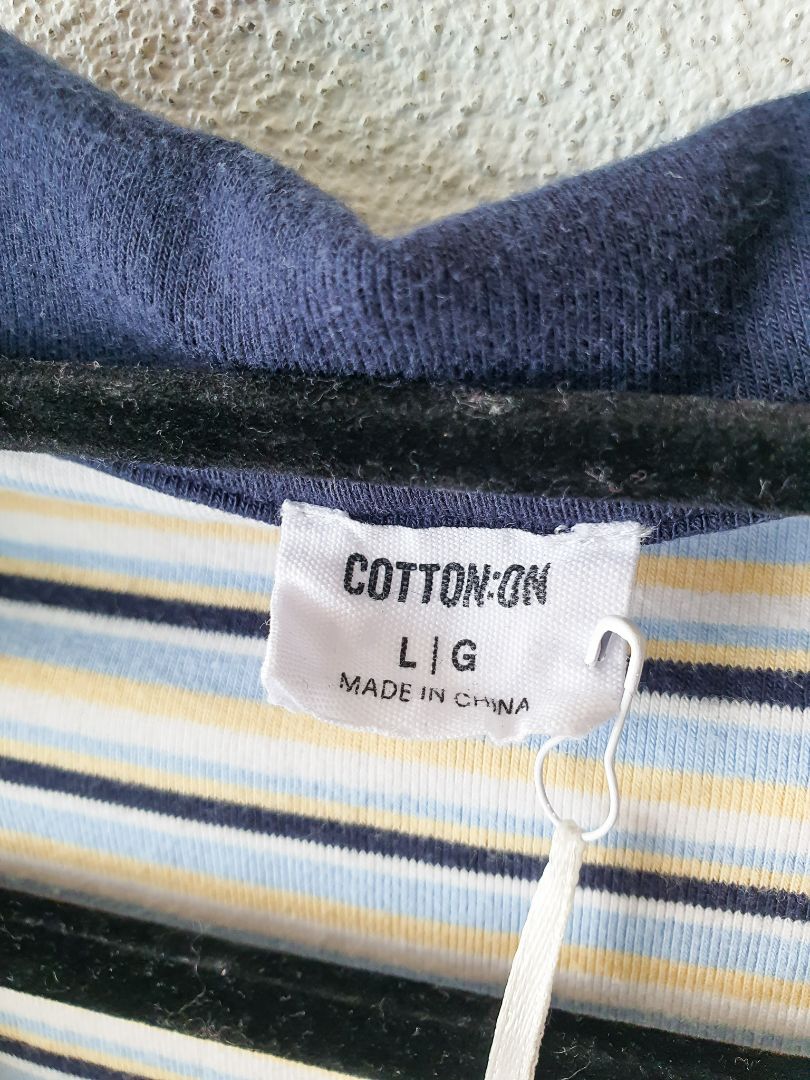 Cotton on Top L
