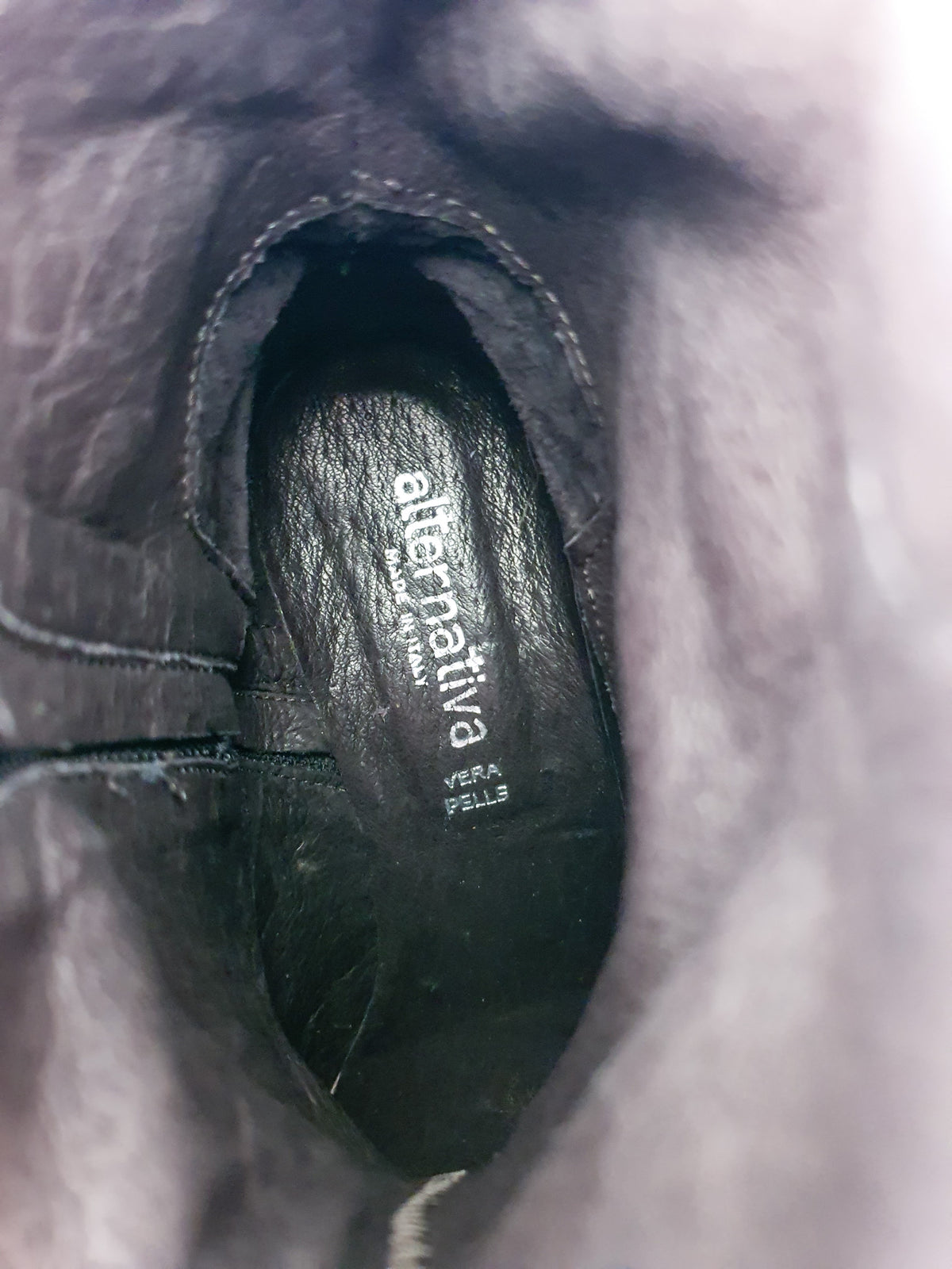 alternativa Shoes EUR35