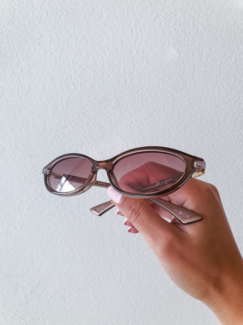 Le Specs Sunglasses OS