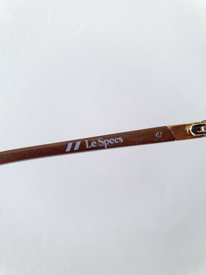 Le Specs Sunglasses OS