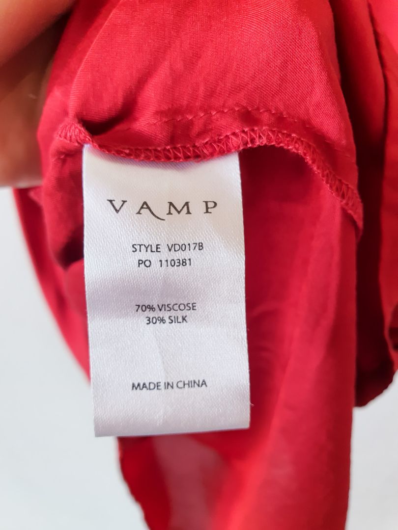 Vamp Dress S