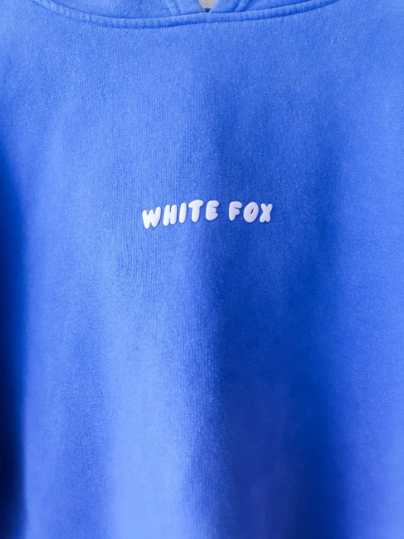 White Fox Top M/L